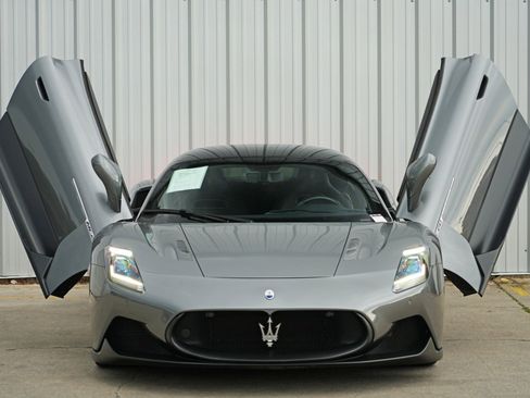 Used 2022 Maserati MC20 Coupe image 53