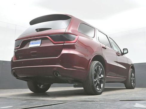Used 2021 Dodge Durango GT w/ Blacktop Package AWD/4WD image 47