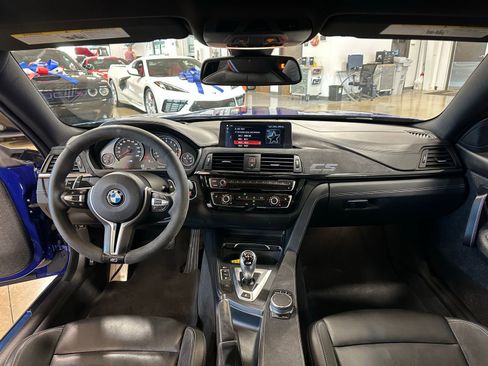 Used 2020 BMW M4 CS w/ Executive Package image 19