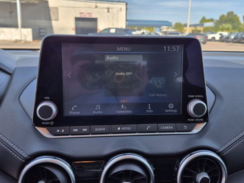 Used 2023 Nissan Sentra SV FWD image 27