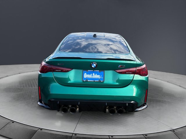 Used 2026 BMW M4 xDrive Competition w/ Executive Package AWD/4WD image 4