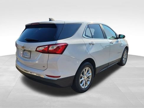 Used 2021 Chevrolet Equinox LT FWD image 4