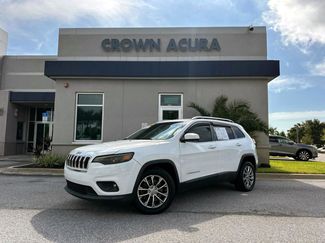 Used 2020 Jeep Cherokee Latitude Plus image 1