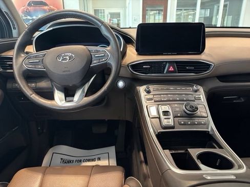 Used 2023 Hyundai Santa Fe Limited w/ Cargo Package AWD/4WD image 11