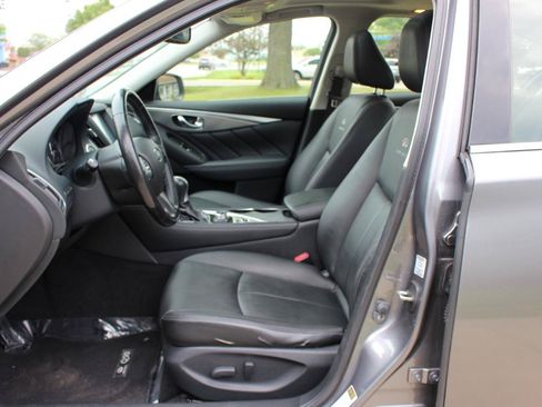 Used 2014 INFINITI Q50 Premium w/ Navigation Package AWD/4WD image 14