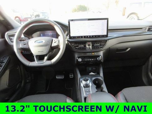 Used 2023 Ford Escape ST-Line w/ Tech Pack #1 image 4
