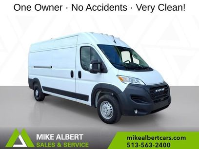 Used 2025 RAM ProMaster 3500 w/ Convenience Group