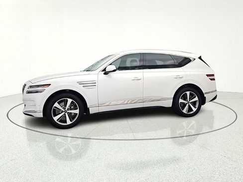 Used 2022 Genesis GV80 3.5T Advanced + AWD/4WD image 4