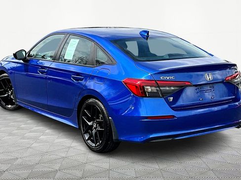 Used 2022 Honda Civic Sport image 4