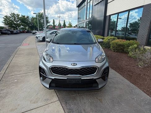 Used 2022 Kia Sportage LX FWD image 7