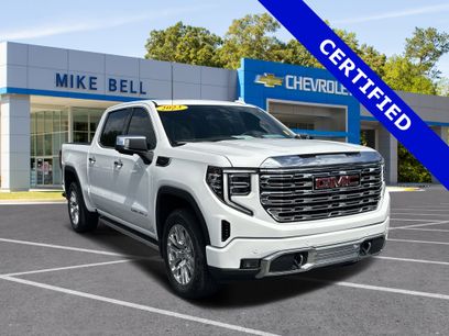 Certified 2023 GMC Sierra 1500 Denali