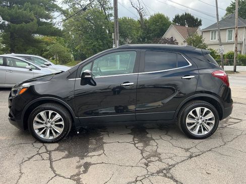 Used 2017 Buick Encore Preferred AWD/4WD image 6