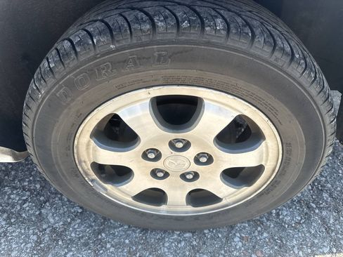 Used 2002 MAZDA 626 FWD image 25