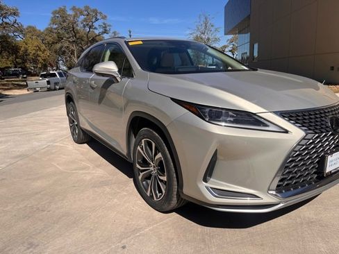 Used 2021 Lexus RX 350 FWD w/ Premium Package image 6