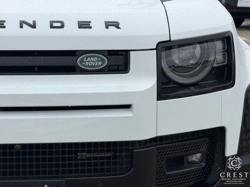 Used 2023 Land Rover Defender 110 X-Dynamic SE AWD/4WD image 3