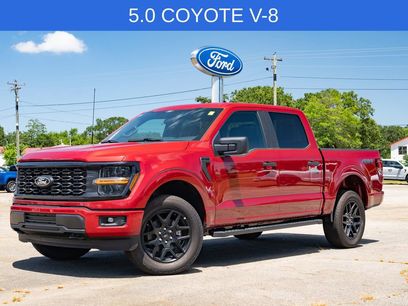 New 2025 Ford F150 STX w/ STX Black Appearance Package