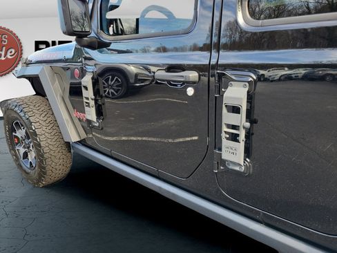 Certified 2019 Jeep Wrangler Unlimited Rubicon image 11