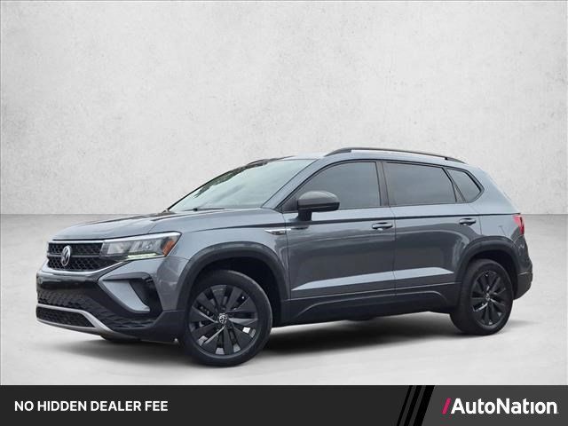 Used 2022 Volkswagen Taos S AWD/4WD image 1