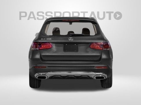 Used 2021 Mercedes-Benz GLC 300 4MATIC w/ Premium Package image 73