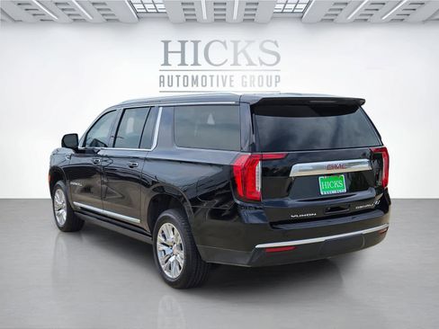 Used 2024 GMC Yukon XL Denali RWD image 7