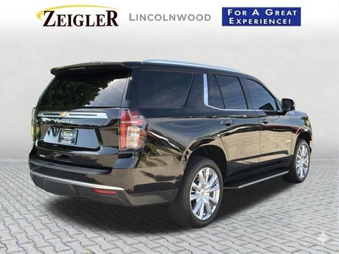 Used 2023 Chevrolet Tahoe High Country w/ Advanced Technology Package AWD/4WD image 6