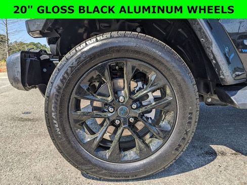 Certified 2025 Jeep Wrangler Sahara 4xe image 2