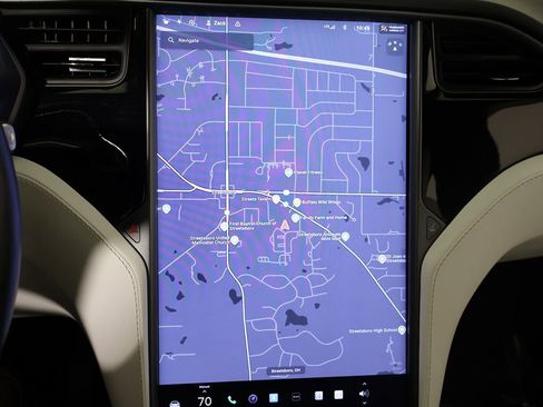 Used 2020 Tesla Model X Long Range image 39