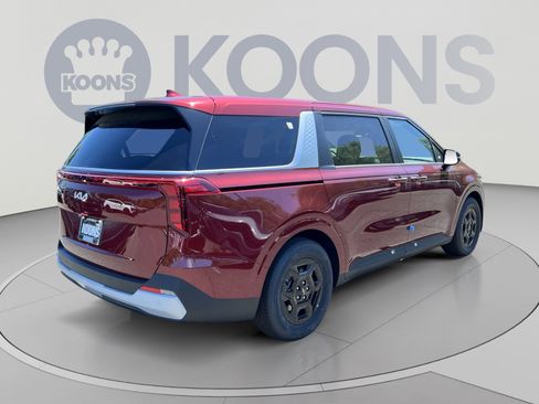 New 2026 Kia Carnival FWD image 11