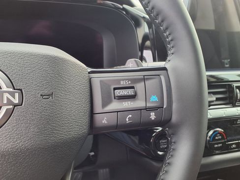 New 2026 Nissan Pathfinder Platinum AWD/4WD image 34