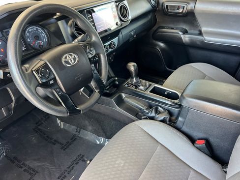 Certified 2021 Toyota Tacoma SR w/ SR Convenience Package RWD image 11