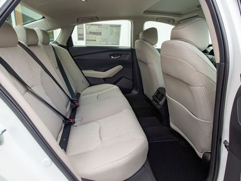New 2026 Honda Accord SE image 12