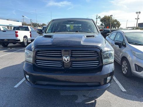 Used 2015 RAM 1500 Sport w/ Convenience Group image 2