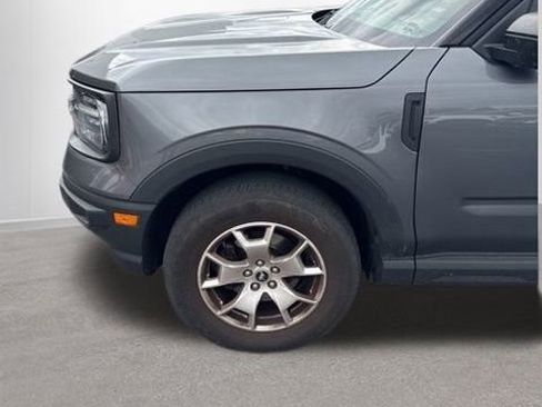 Used 2022 Ford Bronco Sport Base image 3