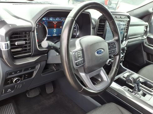Used 2023 Ford F150 XLT w/ Equipment Group 302A High AWD/4WD image 23
