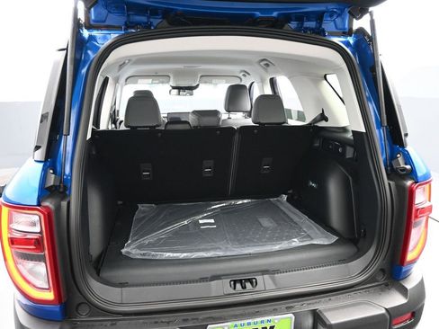 New 2025 Ford Bronco Sport Badlands w/ Badlands Tech Package image 32