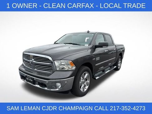 Used 2016 RAM 1500 Big Horn image 1