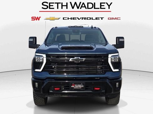 New 2026 Chevrolet Silverado 2500 LT w/ Trail Boss Package image 2