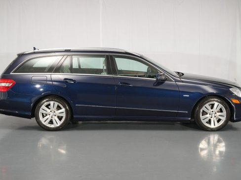 Used 2012 Mercedes-Benz E 350 4MATIC Wagon image 12