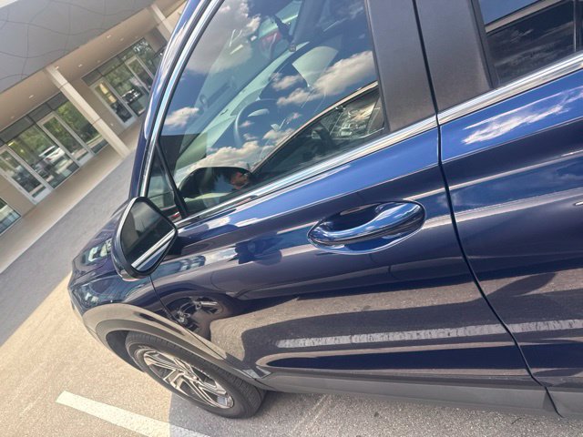 Used 2022 Hyundai Santa Fe SE FWD image 9