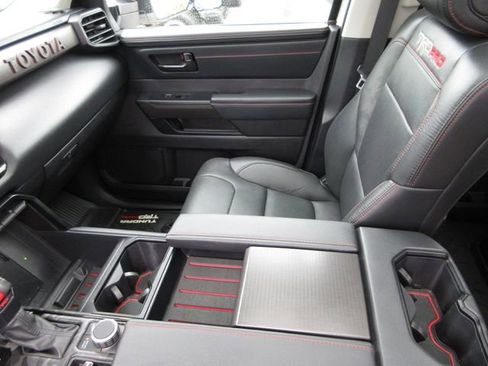 Used 2023 Toyota Tundra TRD Pro AWD/4WD image 24