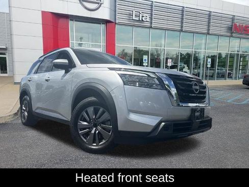 Certified 2024 Nissan Pathfinder SV AWD/4WD image 16
