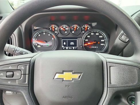 New 2025 Chevrolet Silverado 3500 W/T w/ WT Convenience Package AWD/4WD image 21