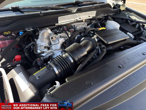 Used 2019 Chevrolet Silverado 2500 LTZ w/ Duramax Plus Package AWD/4WD image 16