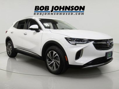 Certified 2023 Buick Envision Essence