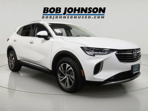 Certified 2023 Buick Envision Essence image 1