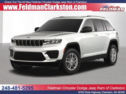 New 2024 Jeep Grand Cherokee Laredo X