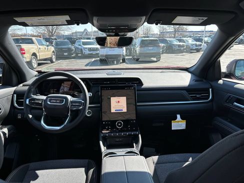 New 2026 GMC Terrain Elevation w/ Black Edition AWD/4WD image 32
