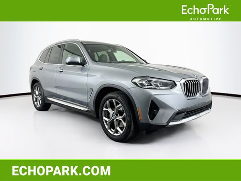 Used 2024 BMW X3 sDrive30i w/ Premium Package RWD image 1