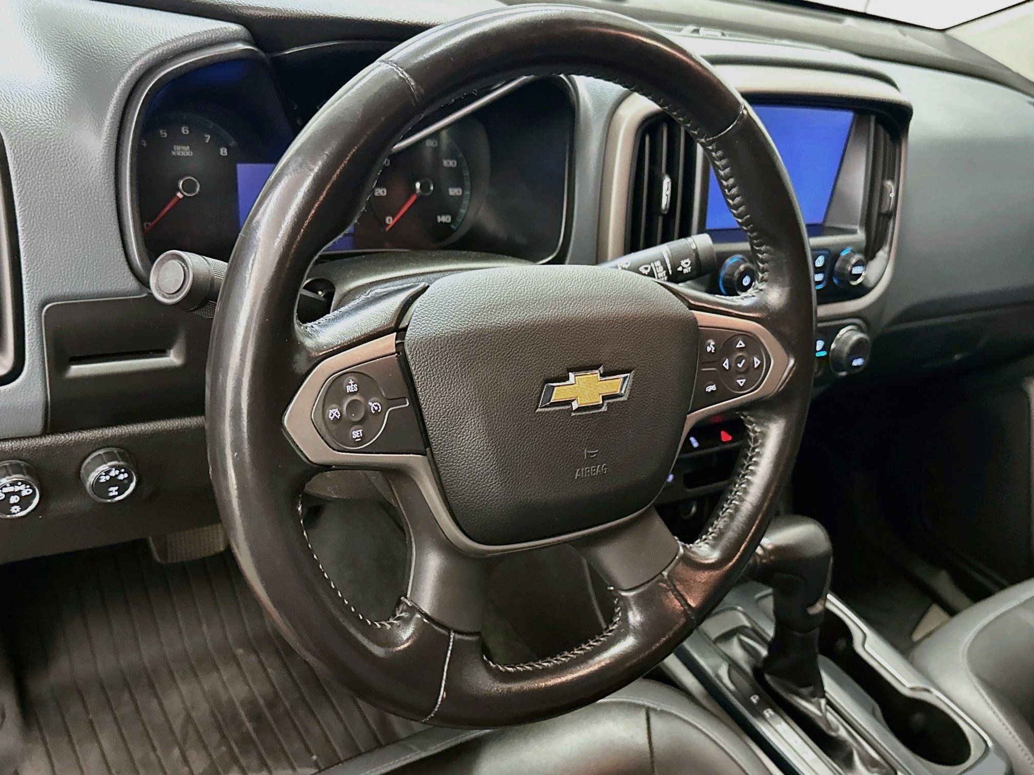 Used 2016 Chevrolet Colorado Z71 AWD/4WD image 18