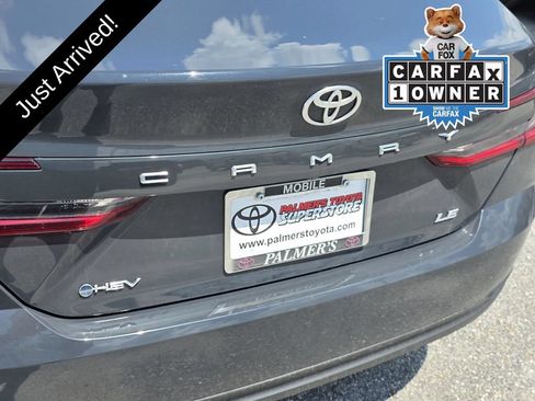 Used 2026 Toyota Camry LE FWD image 5